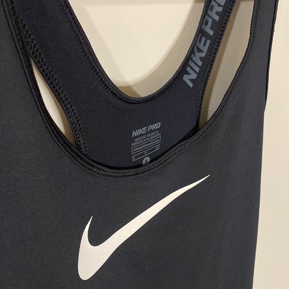 Nike Pro Dri-Fit Tank Top - Picture 2 of 4